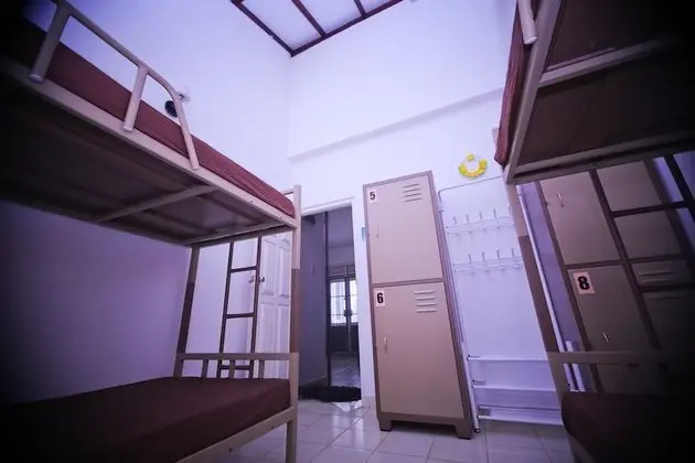 Ortak Ranzalı Oda, Karma Ranzalı Oda (Ceiling Fan)