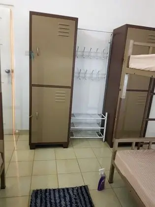 Ortak Ranzalı Oda, Karma Ranzalı Oda (Ceiling Fan)