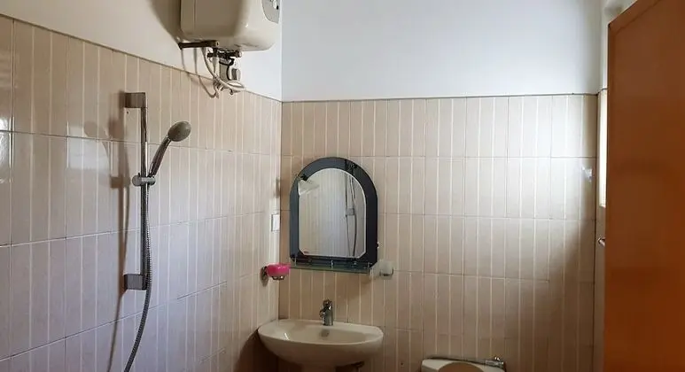 Ortak Ranzalı Oda, Karma Ranzalı Oda (Ceiling Fan)