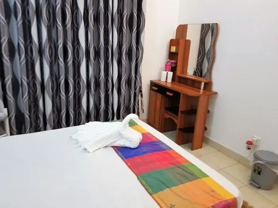 Standard Tek Büyük veya İki Ayrı Yataklı Oda, 1 Yatak Odası