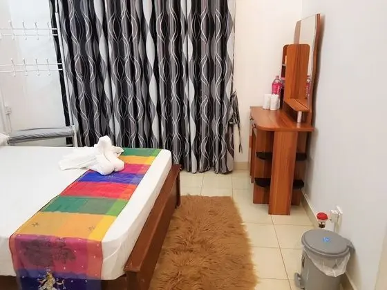 Standard Tek Büyük veya İki Ayrı Yataklı Oda, 1 Yatak Odası