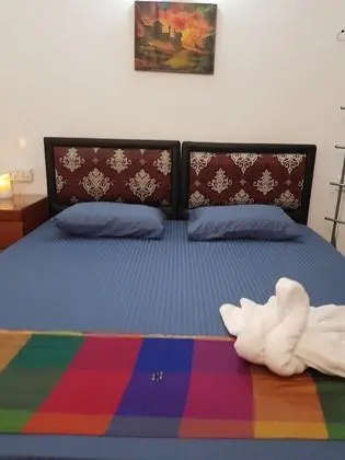 Standard Tek Büyük veya İki Ayrı Yataklı Oda, 1 Yatak Odası