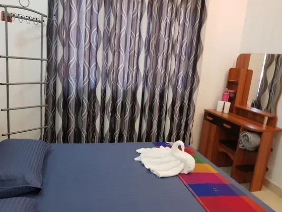 Standard Tek Büyük veya İki Ayrı Yataklı Oda, 1 Yatak Odası