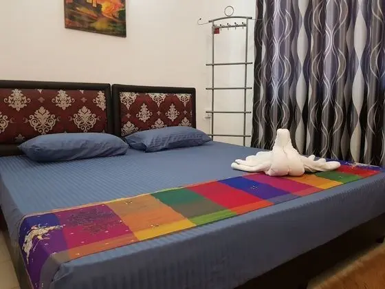 Standard Tek Büyük veya İki Ayrı Yataklı Oda, 1 Yatak Odası