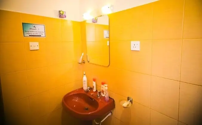 Standard Tek Büyük veya İki Ayrı Yataklı Oda, 1 Yatak Odası