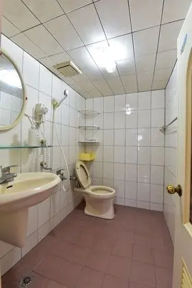 Dört Kişilik Oda, Özel Banyo