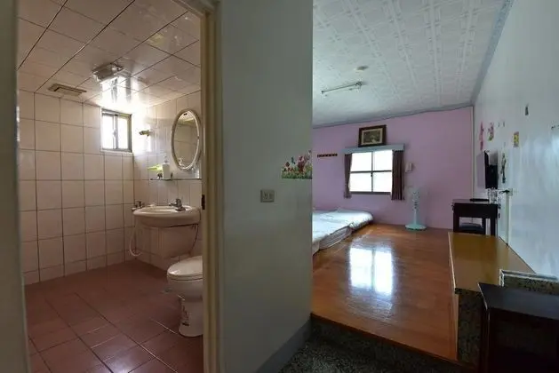 Family Oda, Özel Banyo