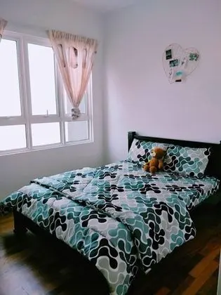 Apart Daire, 2 Yatak Odası (Yoyo)