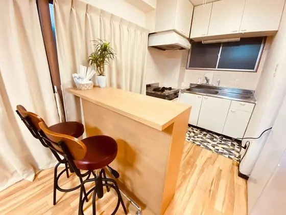 Traditional Apart Daire