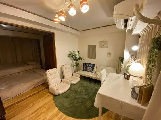 Traditional Apart Daire