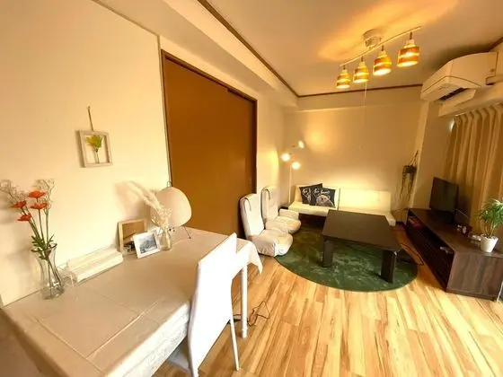 Traditional Apart Daire
