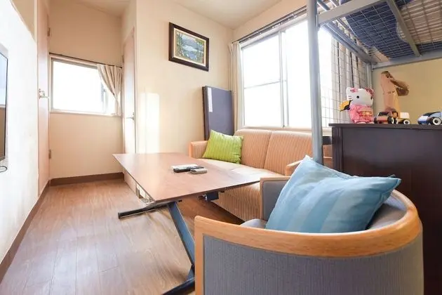 Ev (Big House, Max 9 guests)