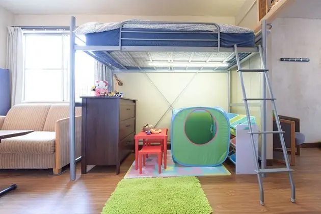 Ev (Big House, Max 9 guests)