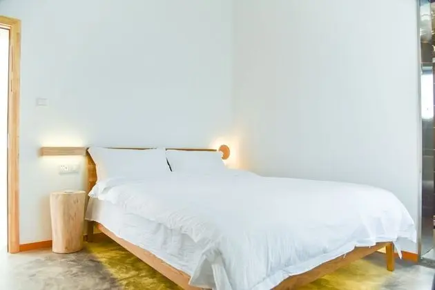 Comfort Tek Büyük Yataklı Oda, Avlu