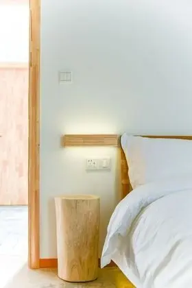 Comfort Tek Büyük Yataklı Oda, Avlu