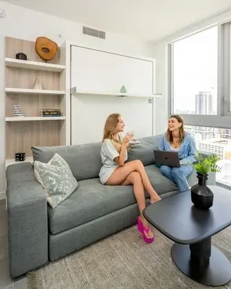1 Bedroom Pad