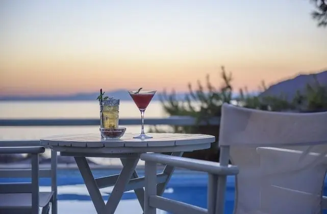 Standard Tek Büyük Yataklı Oda, Deniz Manzaralı