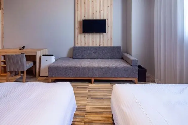 Superior İki Ayrı Yataklı Oda, Sigara İçilmez (2 Beds and 1 Extra Bed)