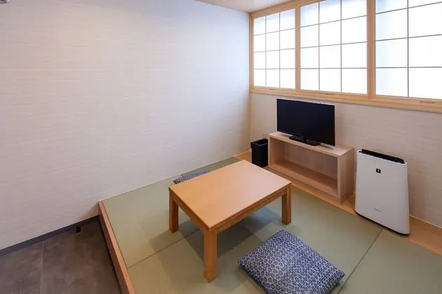 Traditional Oda, Sigara İçilmez (Japanese Style, For 2 People)