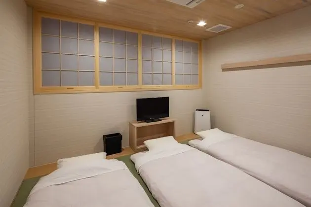 Traditional Oda, Sigara İçilmez (Japanese Style, For 3 People)