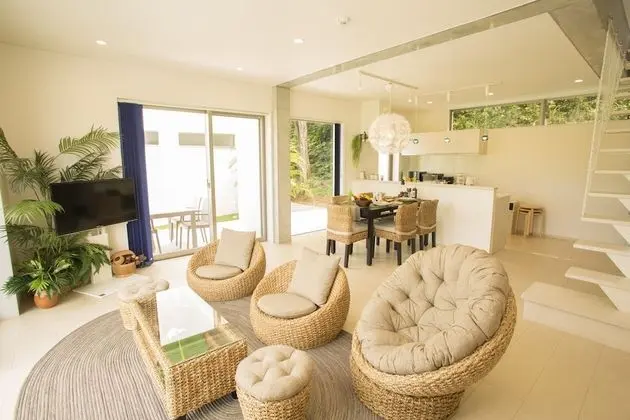 Villa, 3 Yatak Odası