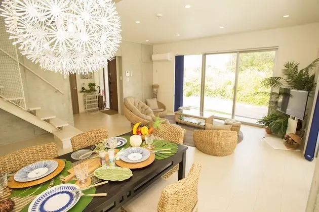 Villa, 3 Yatak Odası
