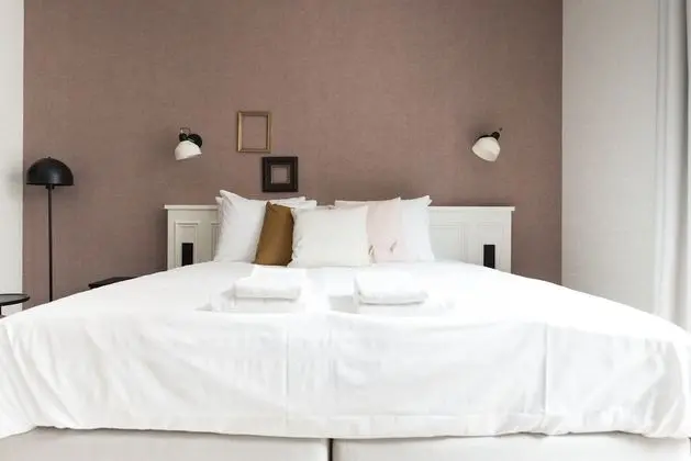 Comfort Tek Büyük Yataklı Oda