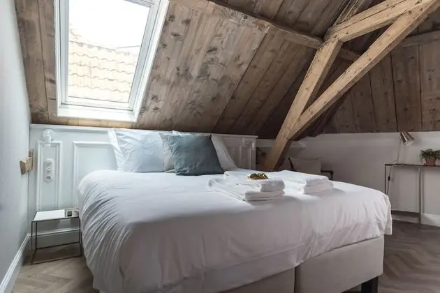 Comfort Tek Büyük Yataklı Oda