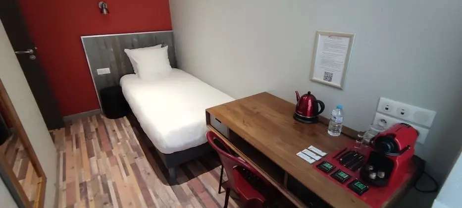 Comfort Üç Kişilik Oda, 1 Yatak Odası