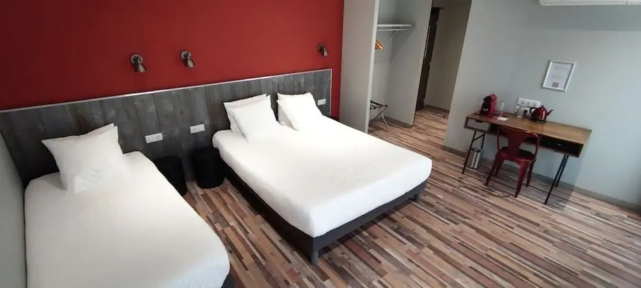 Standard Üç Kişilik Oda
