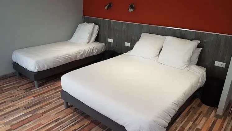 Standard Üç Kişilik Oda