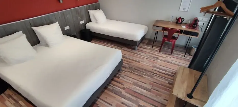 Standard Üç Kişilik Oda