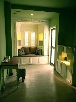 Comfort Tek Büyük Yataklı Oda