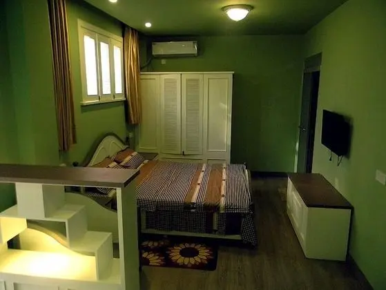 Comfort Tek Büyük Yataklı Oda