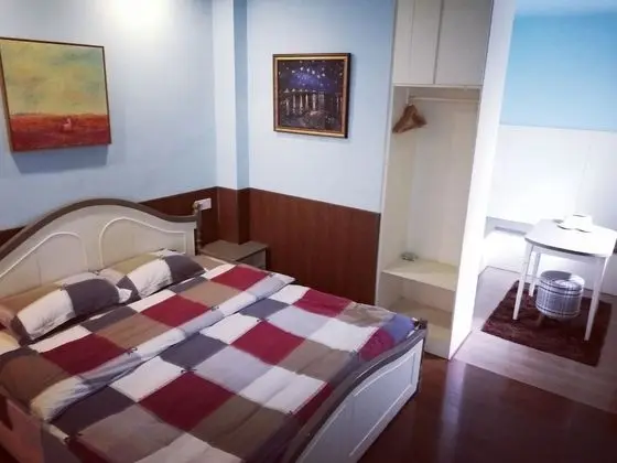 Comfort Tek Büyük Yataklı Oda