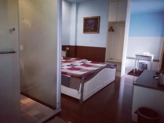 Comfort Tek Büyük Yataklı Oda