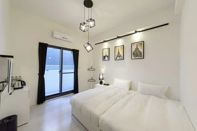 Villa, Birden Çok Yatak, Sigara İçilmez