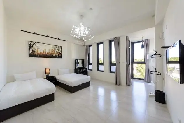 Villa, Birden Çok Yatak, Sigara İçilmez
