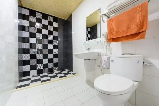 Villa, Birden Çok Yatak, Sigara İçilmez