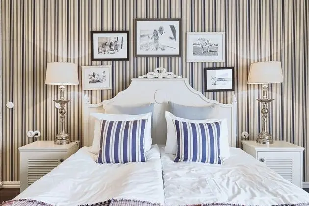 Superior Tek Büyük Yataklı Oda