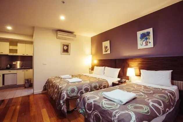 Deluxe Stüdyo, 1 Yatak Odası