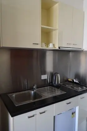 Deluxe Stüdyo, 1 Yatak Odası