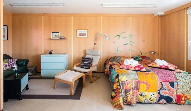 Studio Apartment (2 adults)