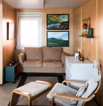 Studio Apartment (2 adults)