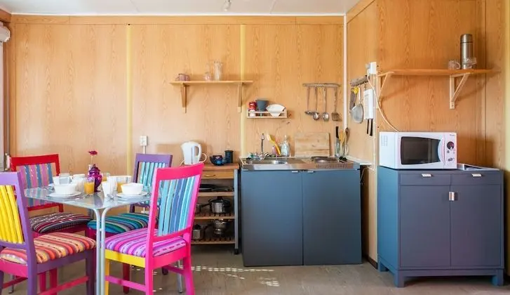 Studio Apartment (3 adults)