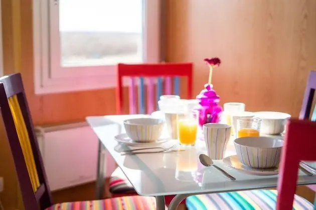 Studio Apartment (3 adults)