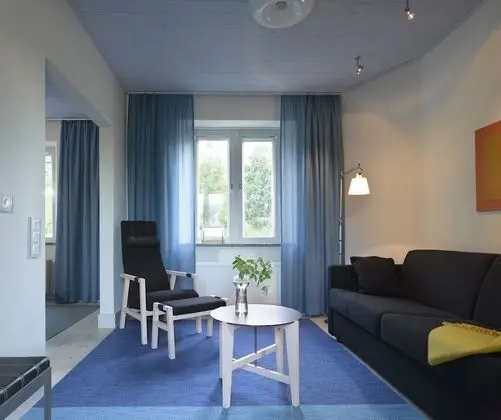 Junior Süit, 1 Yatak Odası