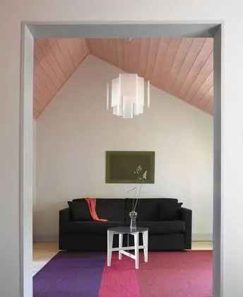 Junior Süit, 1 Yatak Odası