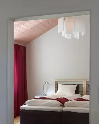 Junior Süit, 1 Yatak Odası