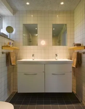 Junior Süit, 1 Yatak Odası